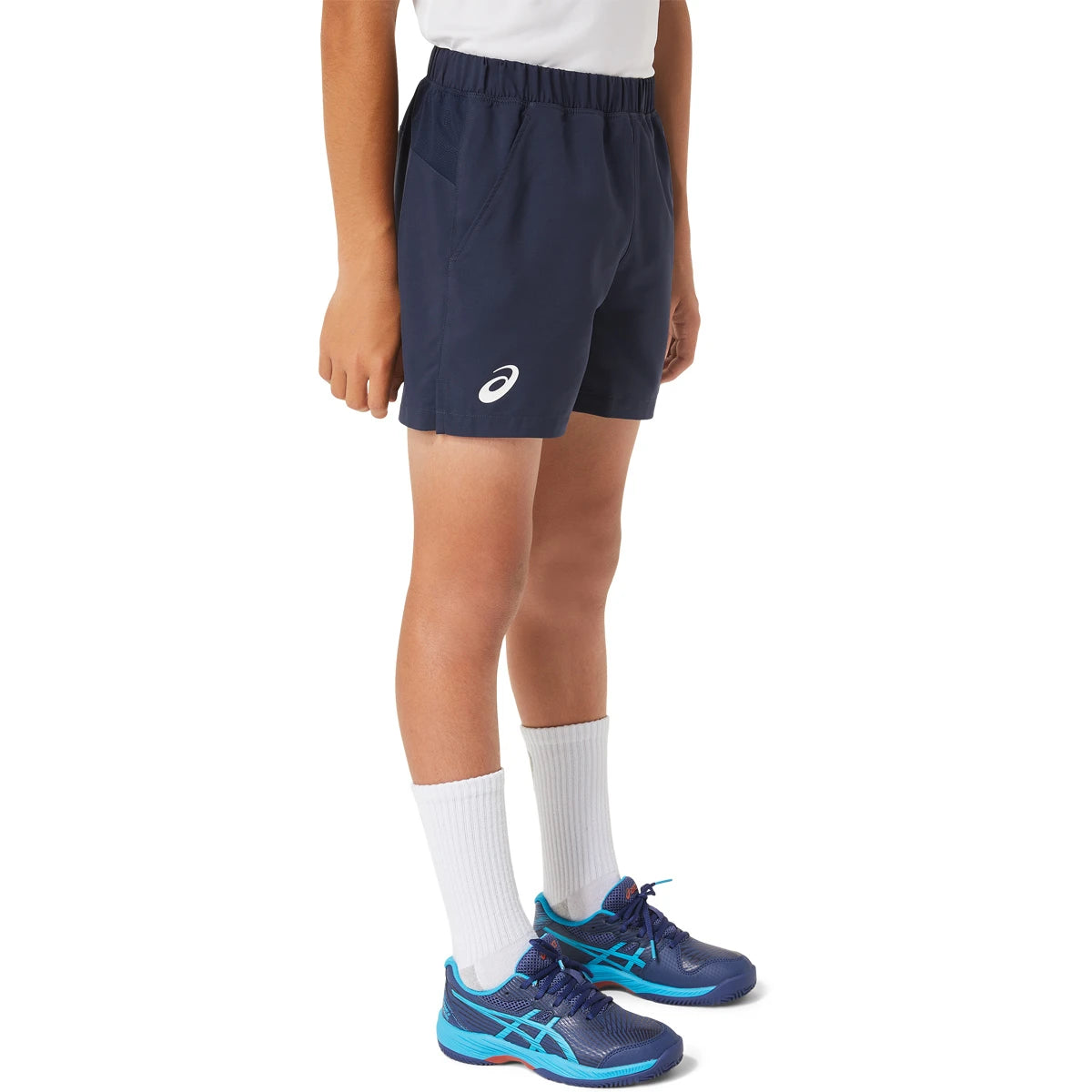Short Asics Junior Jongen Tennis