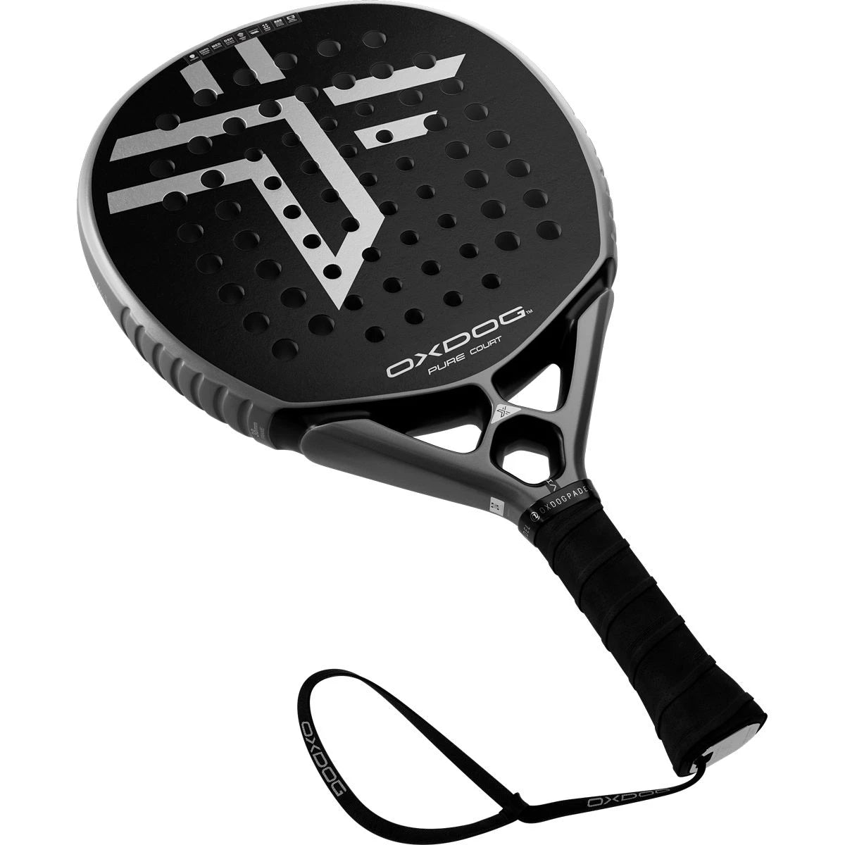 Padelracket Oxdog Pure Court