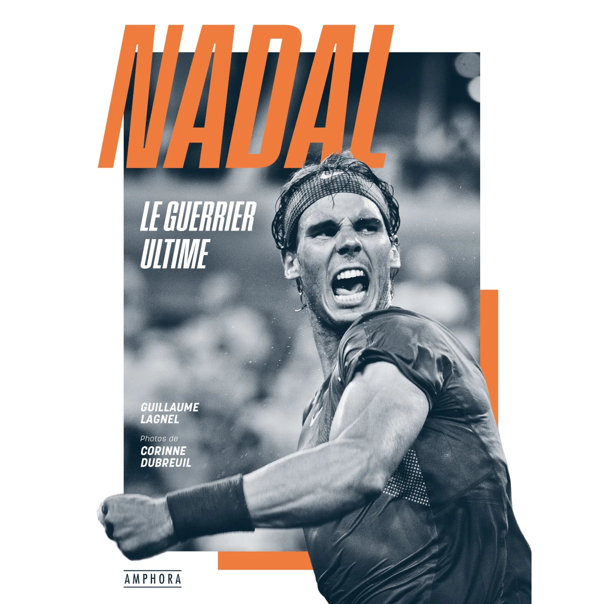 Boek Tennis Nadal De Ultieme Strijder