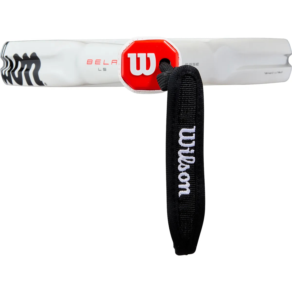 Racket Test Web Wilson Bela LS V3