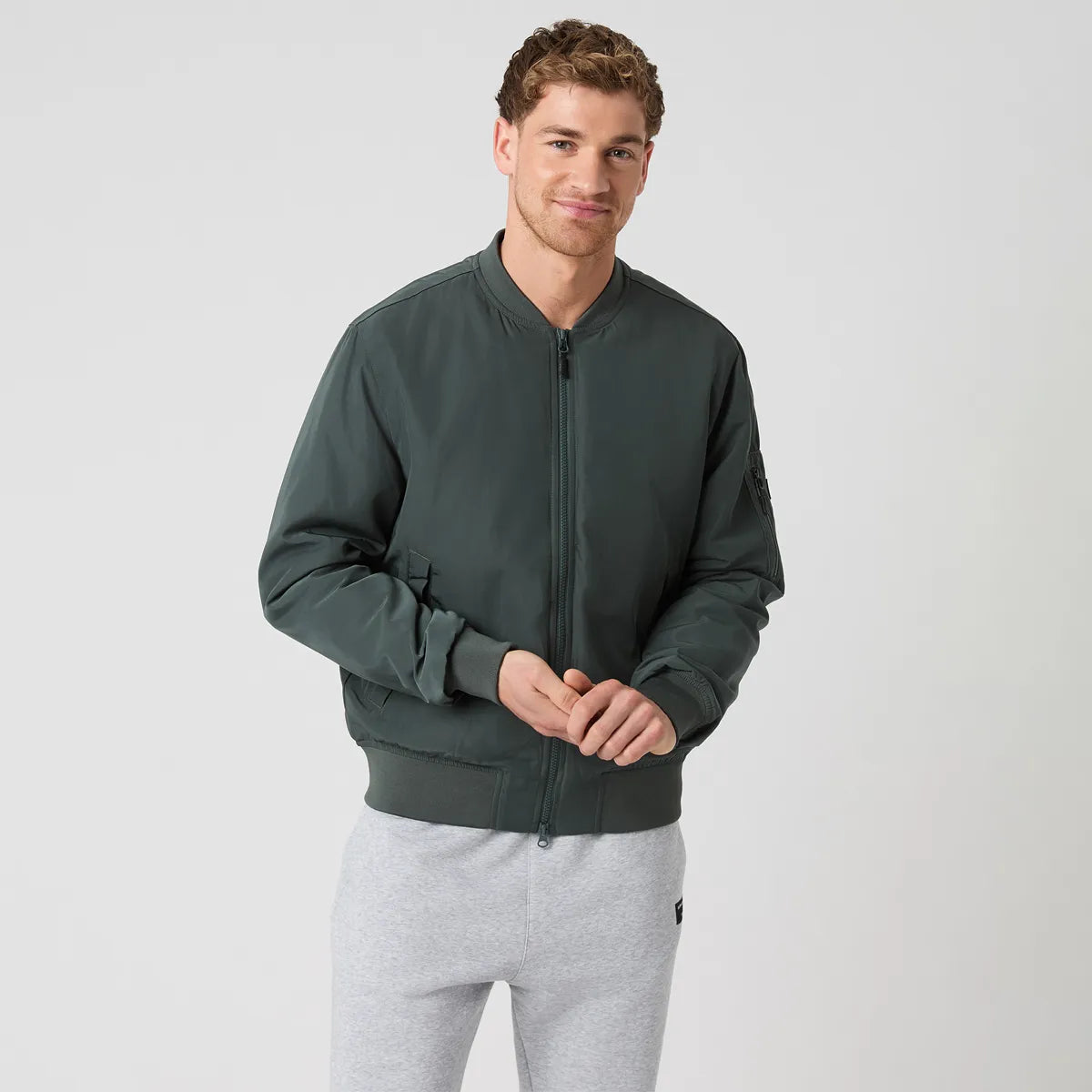 Jas Bjorn Borg Centre Bomber