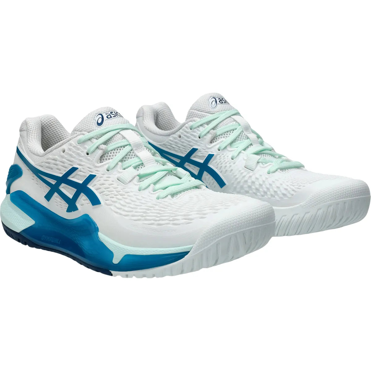 Asics Dames Schoenen Gel Resolution 9 Schoenen alle ondergronden
