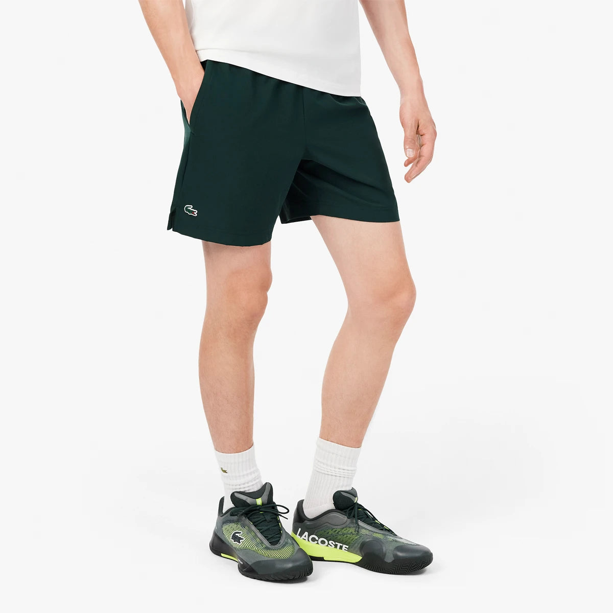 Short Lacoste Dimitrov Azië / Europa