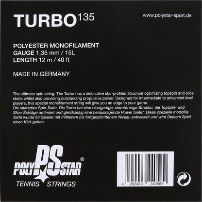 Snaar Polystar Turbo (12 Meter)