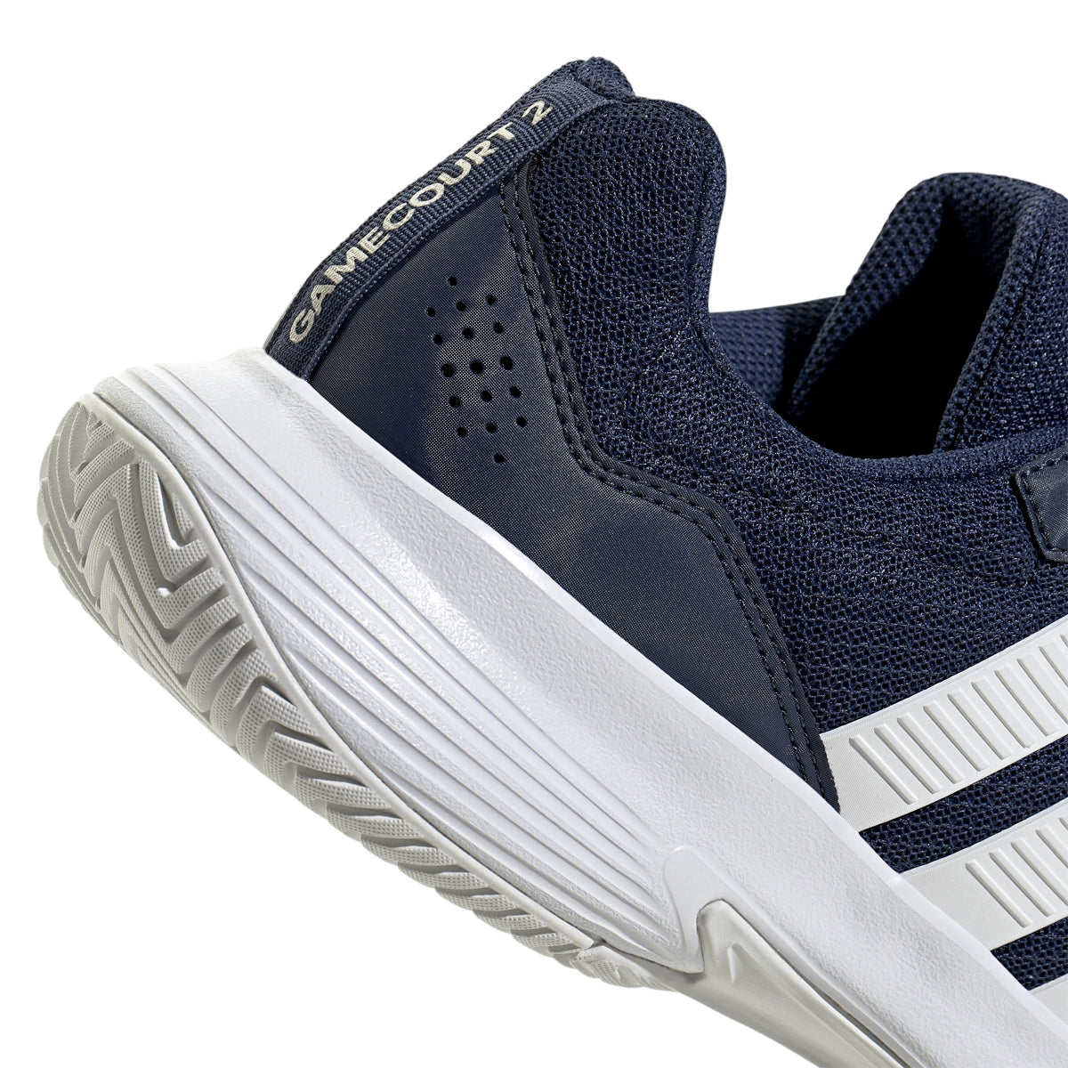 adidas Gamecourt 2 Schoenen alle ondergronden