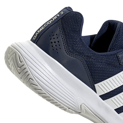 adidas Gamecourt 2 Schoenen alle ondergronden