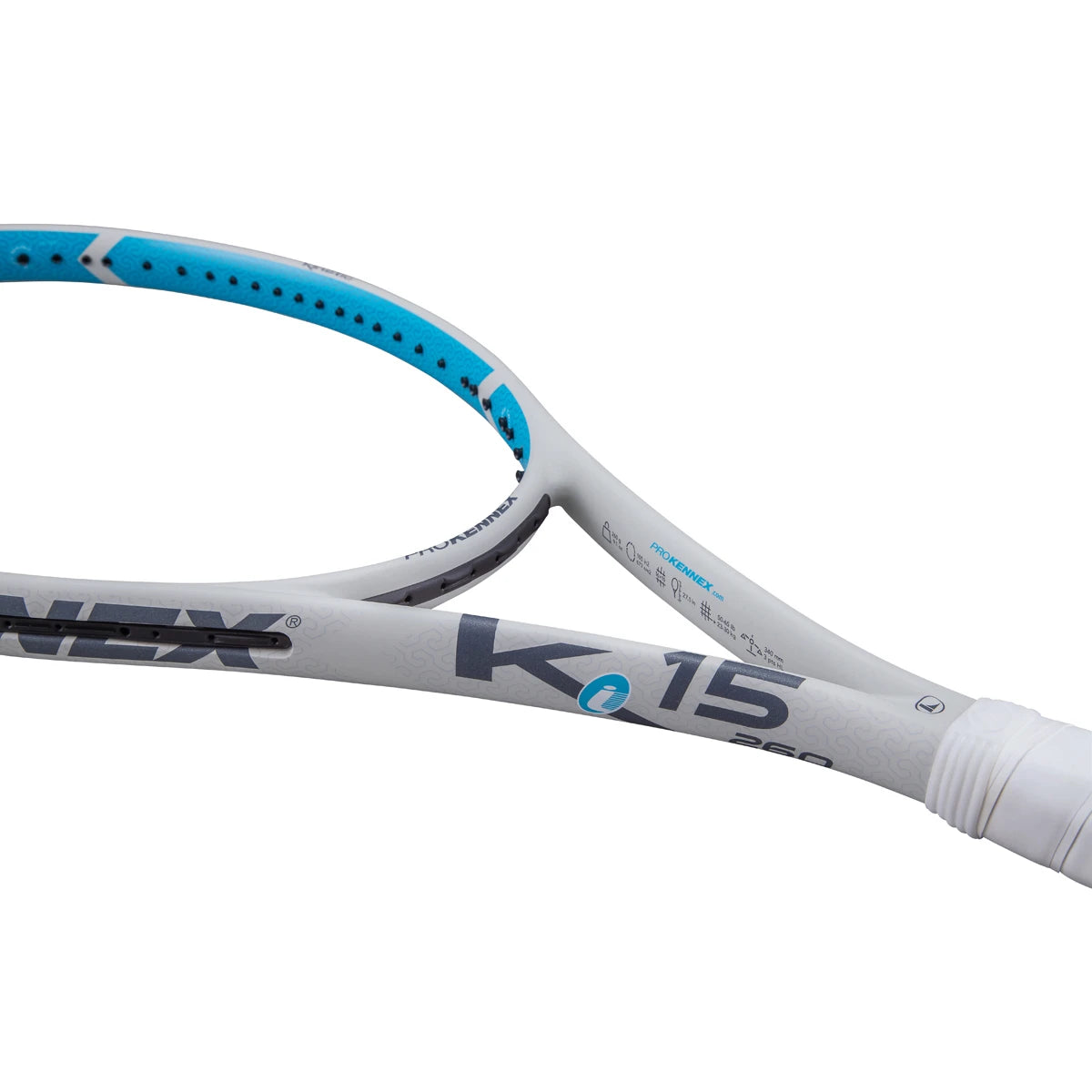 Racket Pro Kennex Ki 15 (260 Gr)