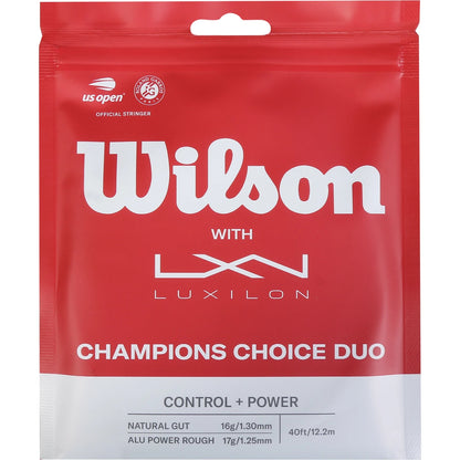 Snaar Wilson Champion'S Choice Duo