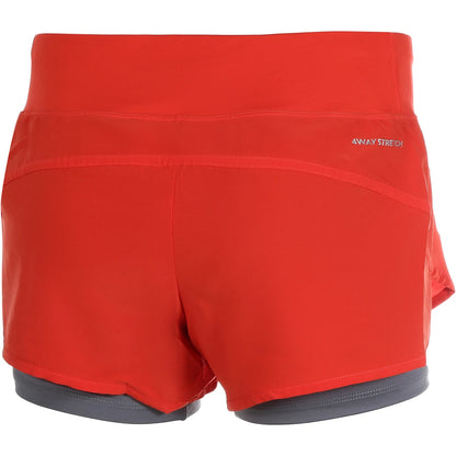 Short Lotto Dames Top Iv 2In1