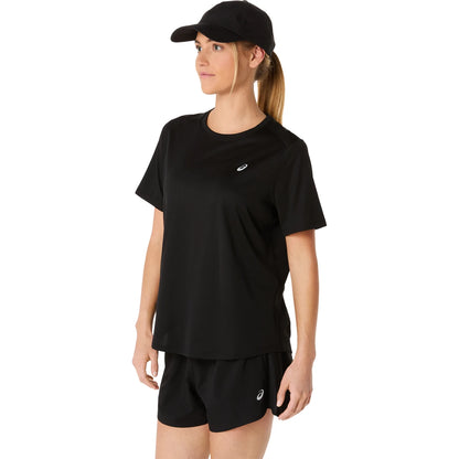 T-Shirt Asics Dames Core