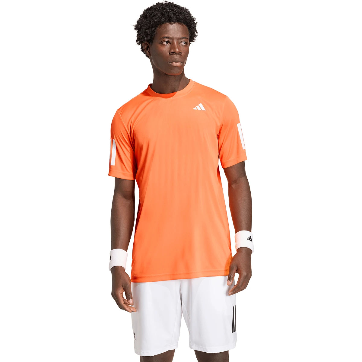 T-Shirt adidas Club 3 Strepen