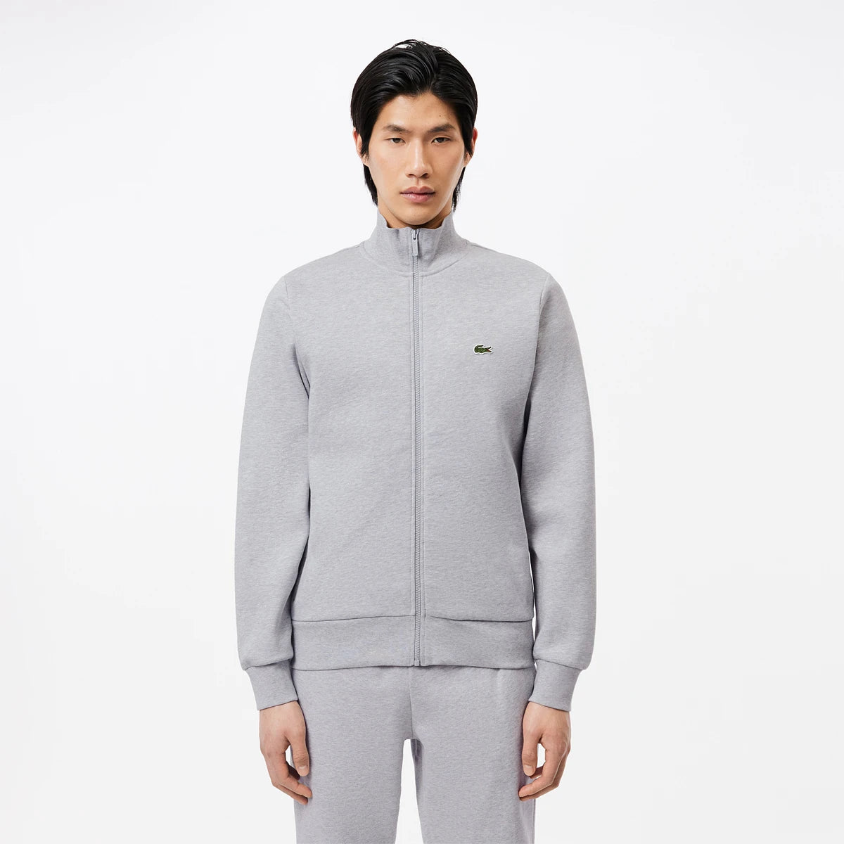 Lacoste Lifestyle Jas met Rits