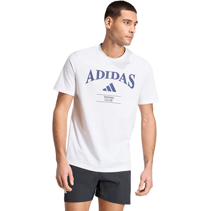 T-Shirt adidas Tennis Grafisch