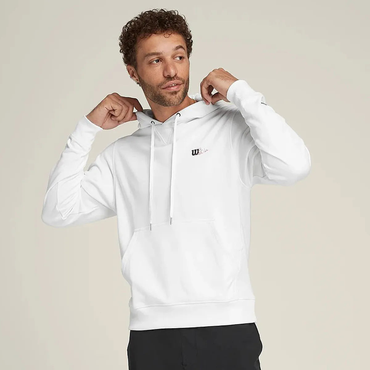 Sweater Wilson Bela Triblend Met Capuchon