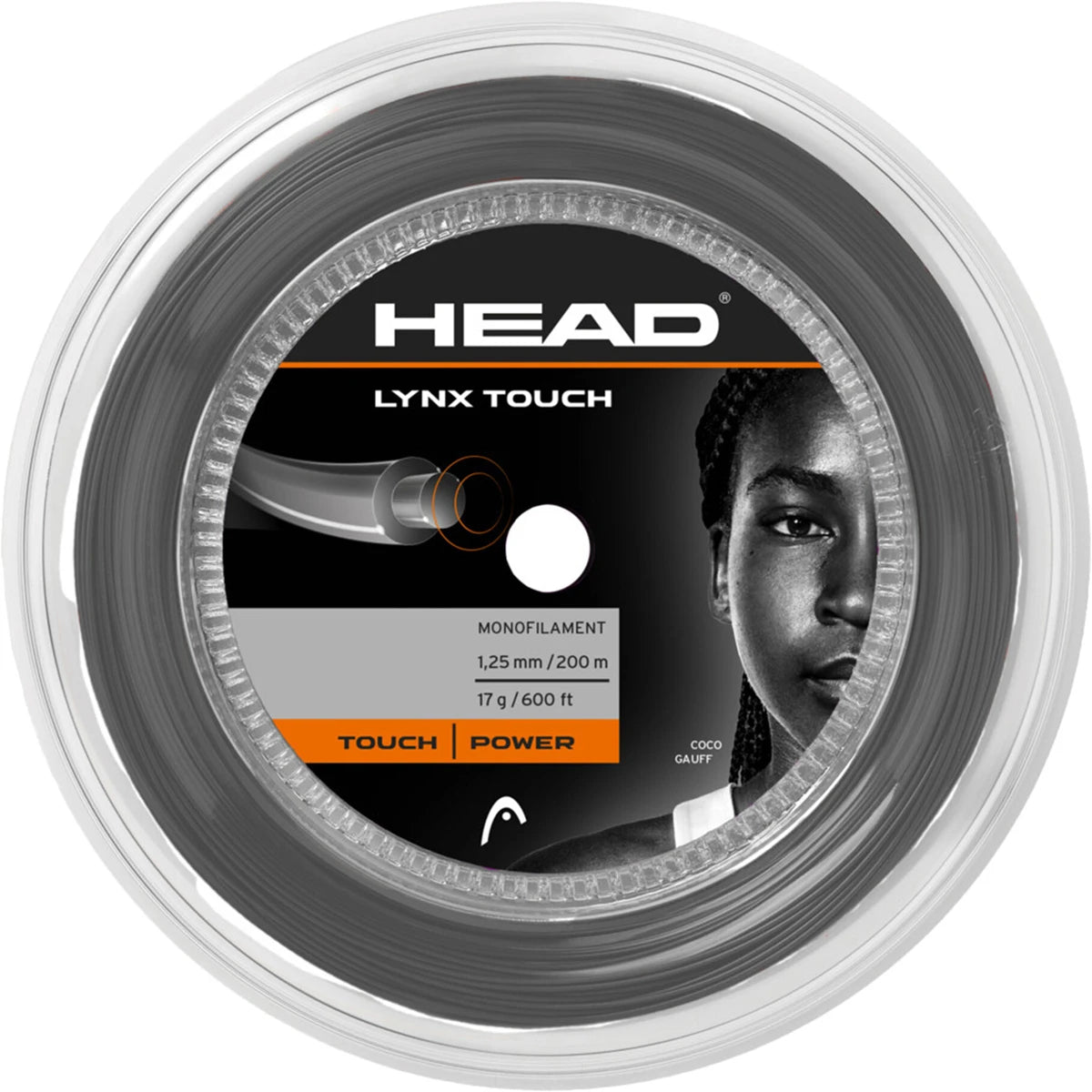 Spoel Head Lynx Touch (200 Meter)