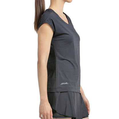 T-Shirt Bullpadel Dames Purecolor Adoros