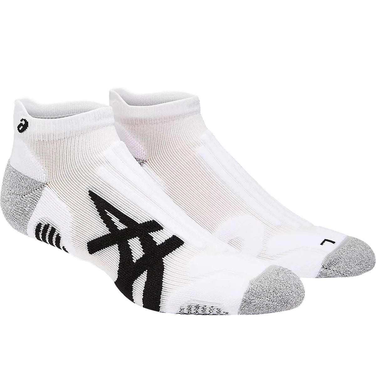 Paar Asics Court Tennis Performance Sokken (Low)