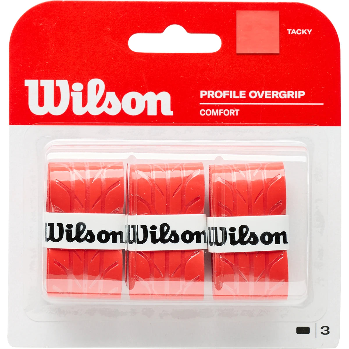 Overgrips Wilson Profile X3