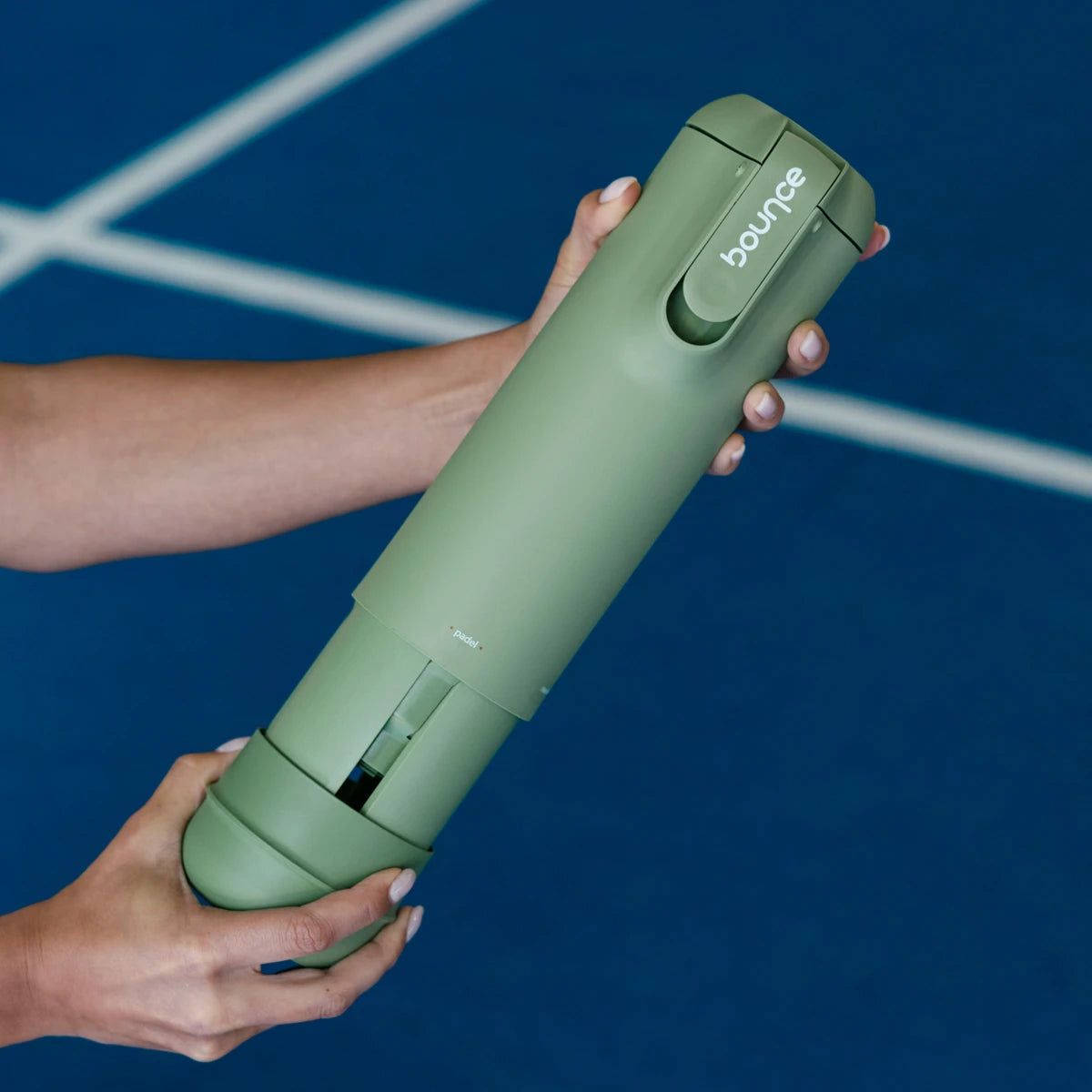 Pressuriseur voor ballen Bounce Filtertch Padel X4