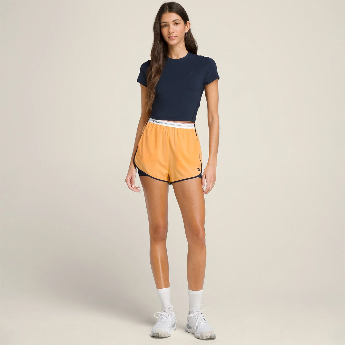 Wilson Dames T-Shirt Match Point Lite