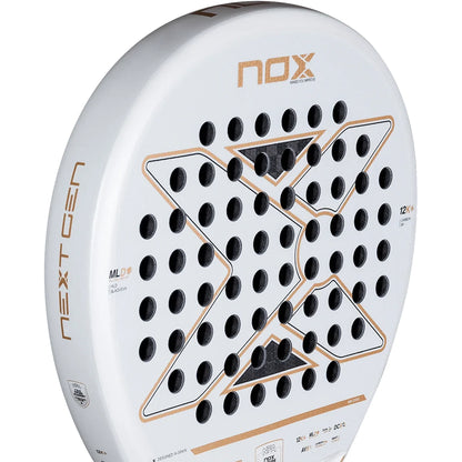 Padelracket Nox Nextgen Pro Hybrid 12K Nfa Series