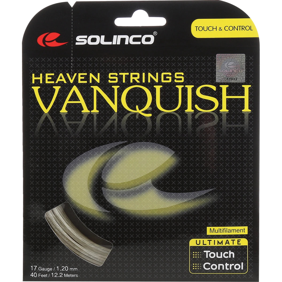 Snaar Solinco Vanquish (12 Meter)