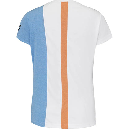T-shirt Babolat Junior Meisje Play Cap Sleeve