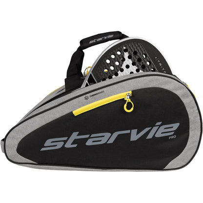 Sac Starvie Padel Paletero Plata Lux