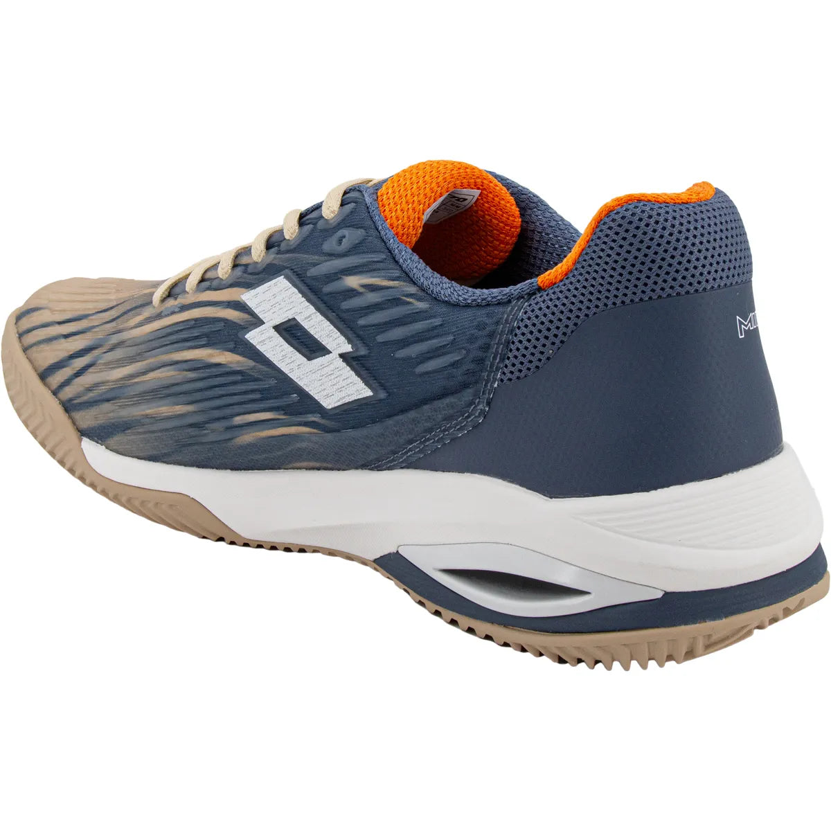 Lotto Mirage 200 II Prt Gravel-schoenen