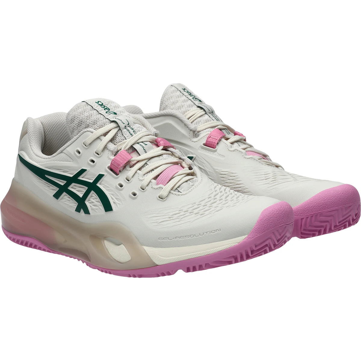 Padelschoenen Asics Dames Gel Resolution X