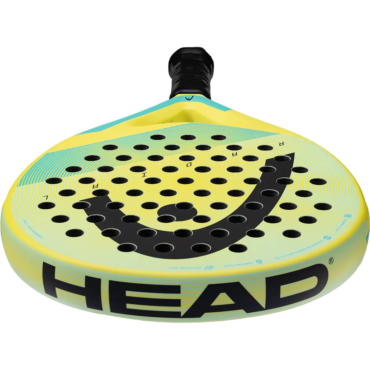 Padelracket Head Radial 2025 Edition Limitee