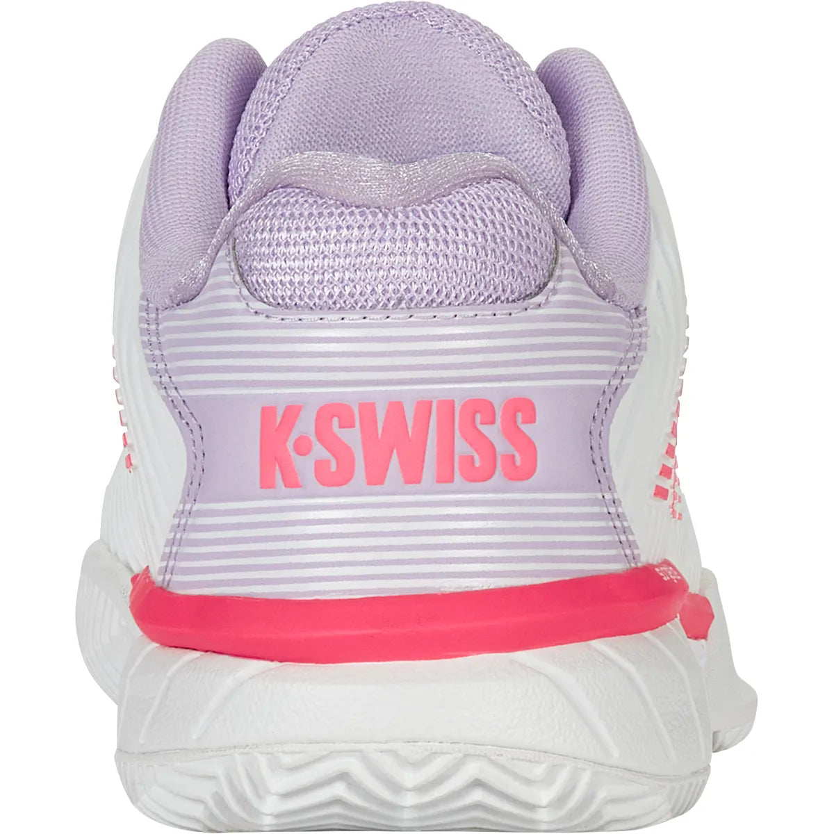 K-Swiss Dames Hypercourt Express 2 Gravel-schoenen