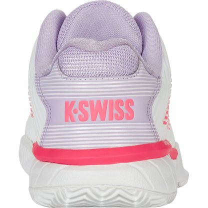 K-Swiss Dames Hypercourt Express 2 Gravel-schoenen