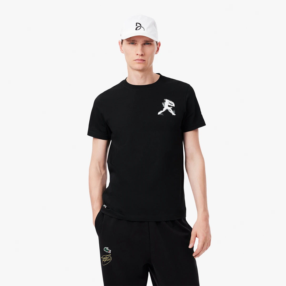 Pack Fan Lacoste Djokovic T-Shirt + Pet