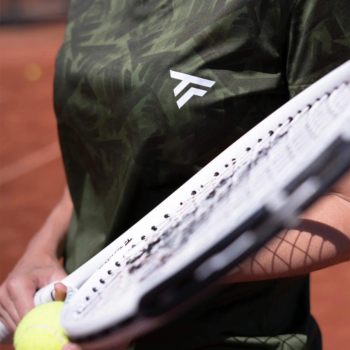 T-Shirt Tecnifibre Dames X-Loop Ss24