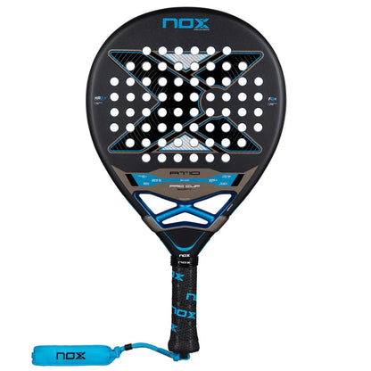 Padelracket Nox At10 Pro Cup Soft 2026