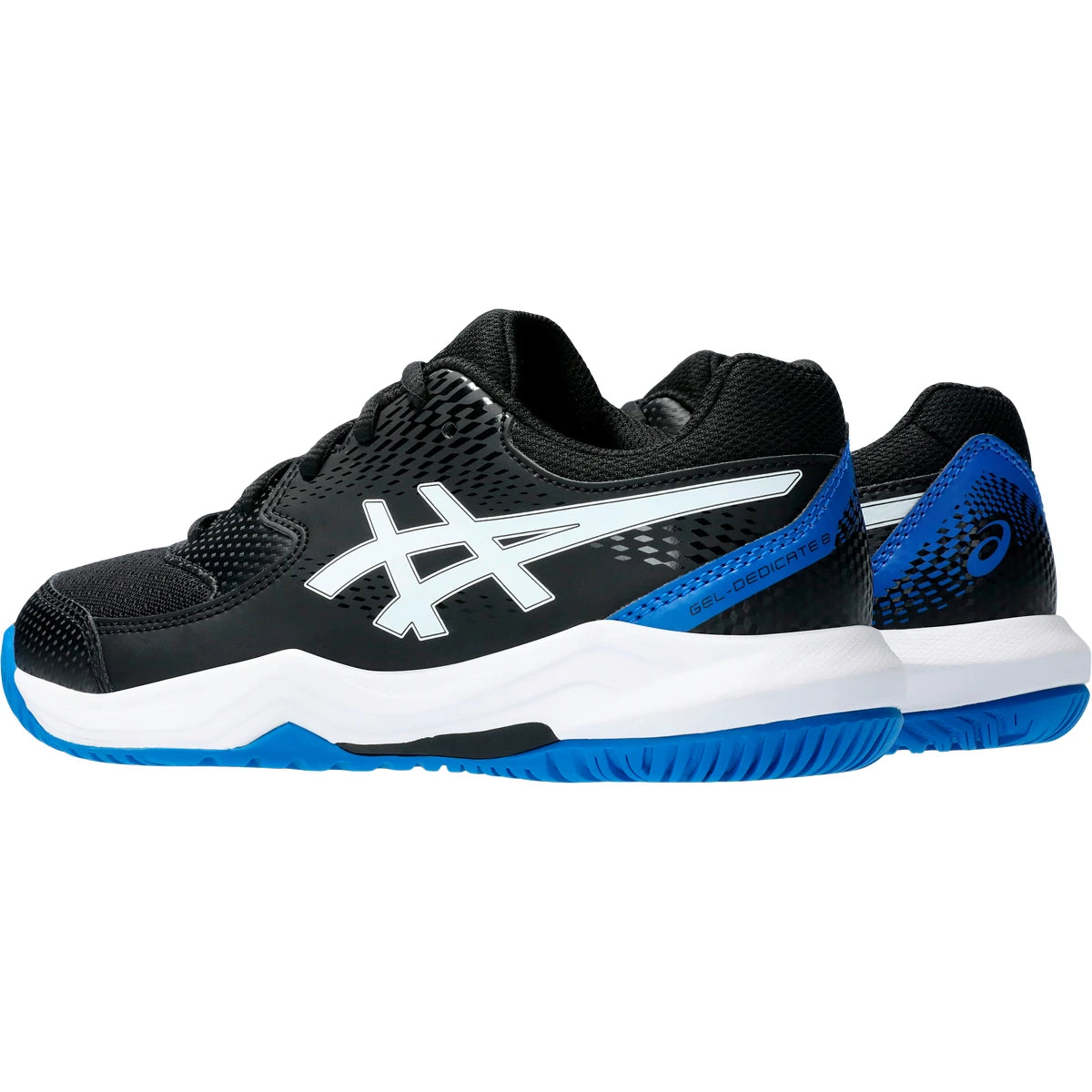 Asics Junior Gel-Dedicate 8 Gs Schoenen alle ondergronden