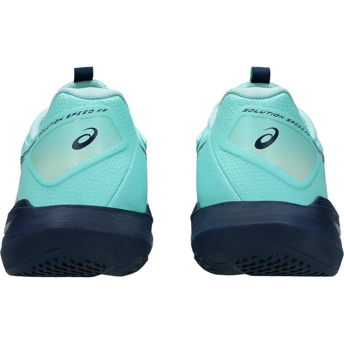 Asics Solution Speed FF4 Schoenen alle ondergronden