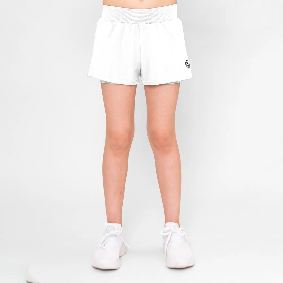 Short Bidi Badu Junior Meisje Crew 2In1
