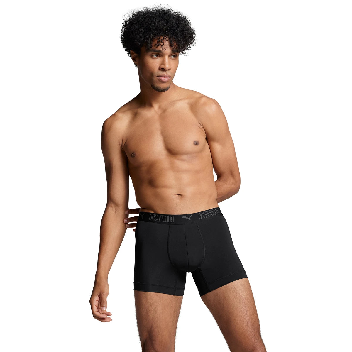 Pack 2 Puma Sport boxers