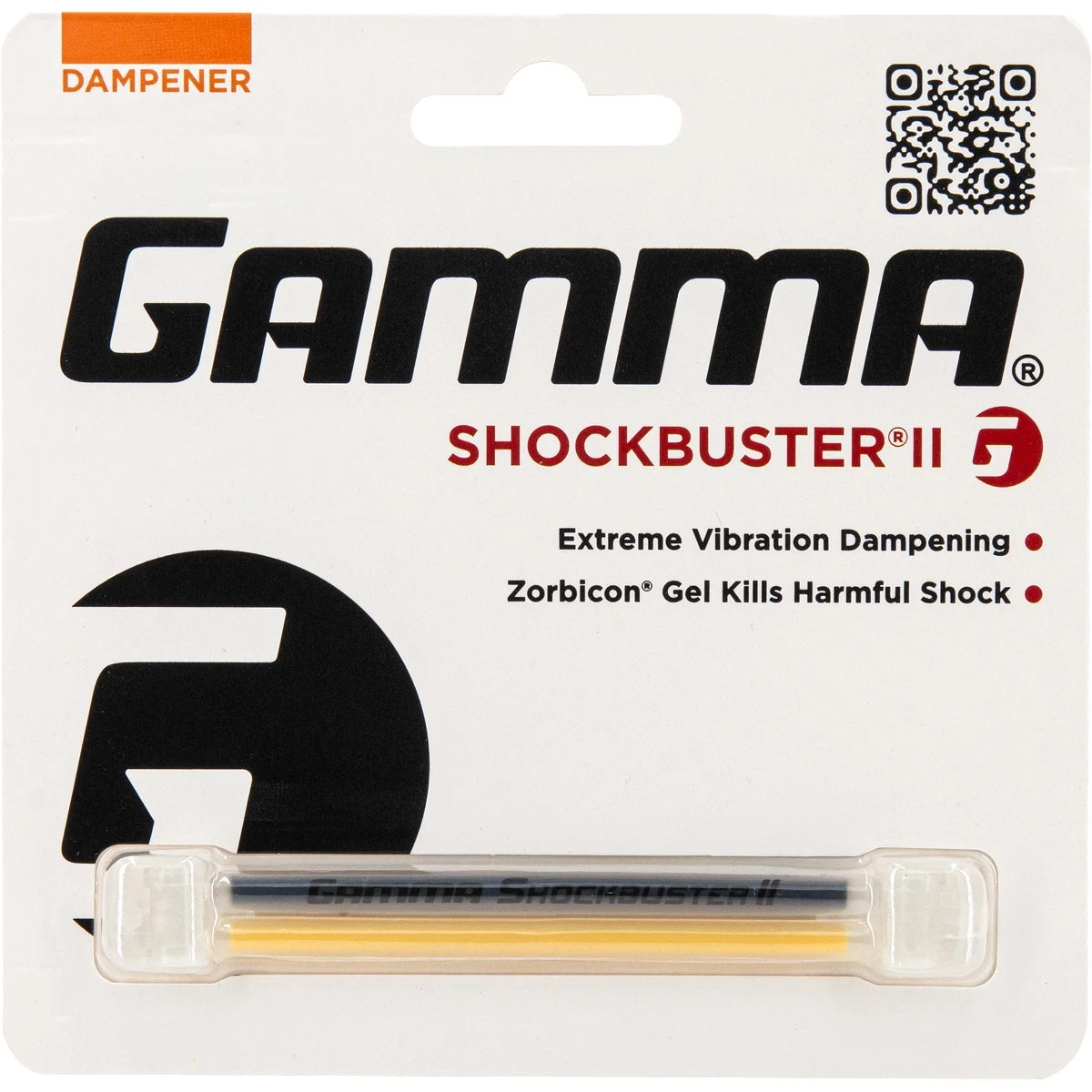 Trillingsdemper Gamma Shockbuster Ii