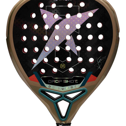 Padelracket Drop Shot Axion Attack 2.0