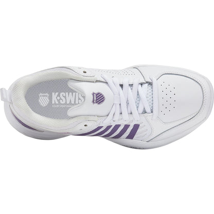 K-Swiss Dames Court Express 2 Schoenen alle ondergronden