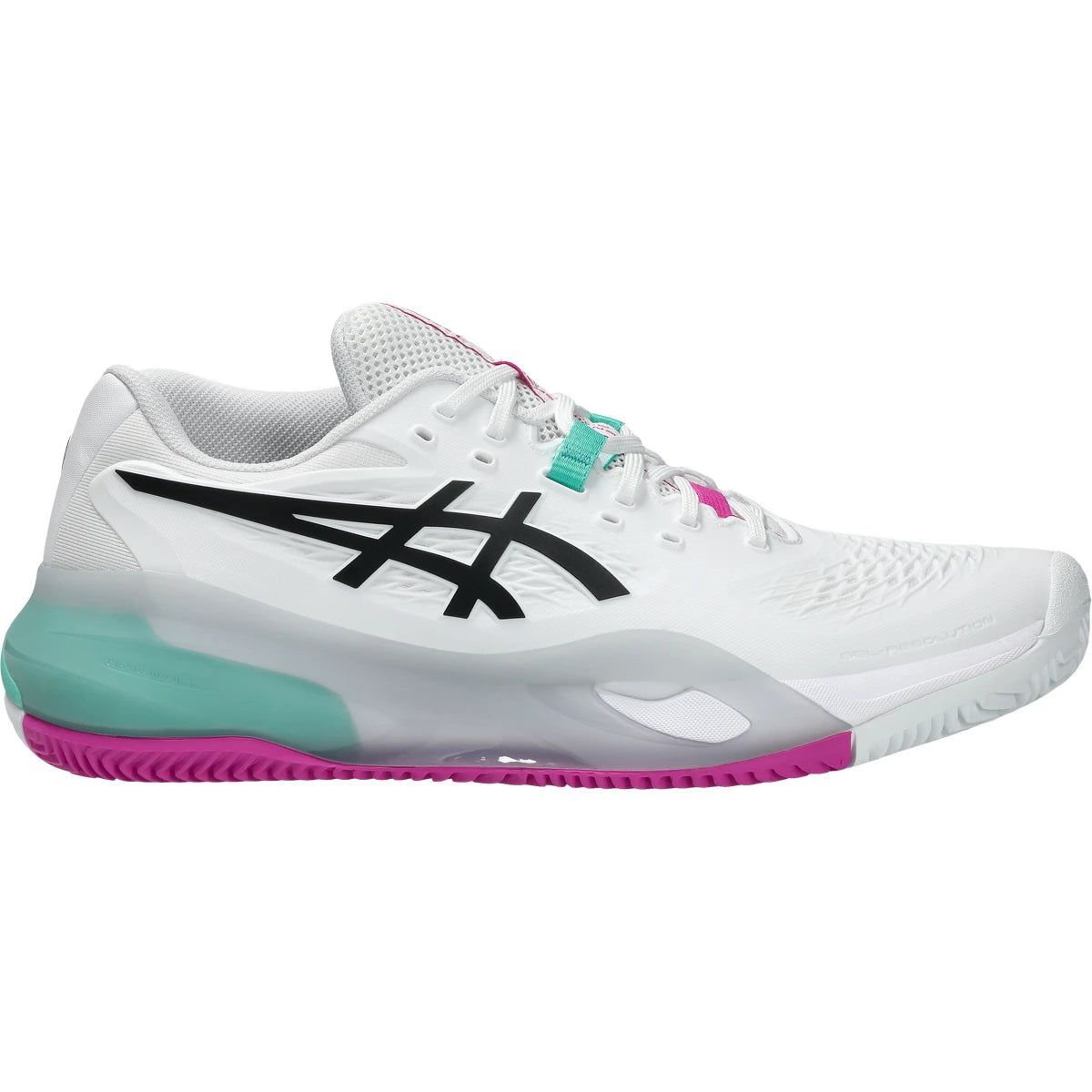Asics Gel Resolution X Gravel-schoenen