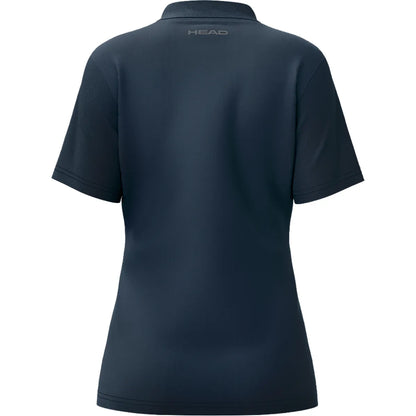 Polo Head Dames Club Tech