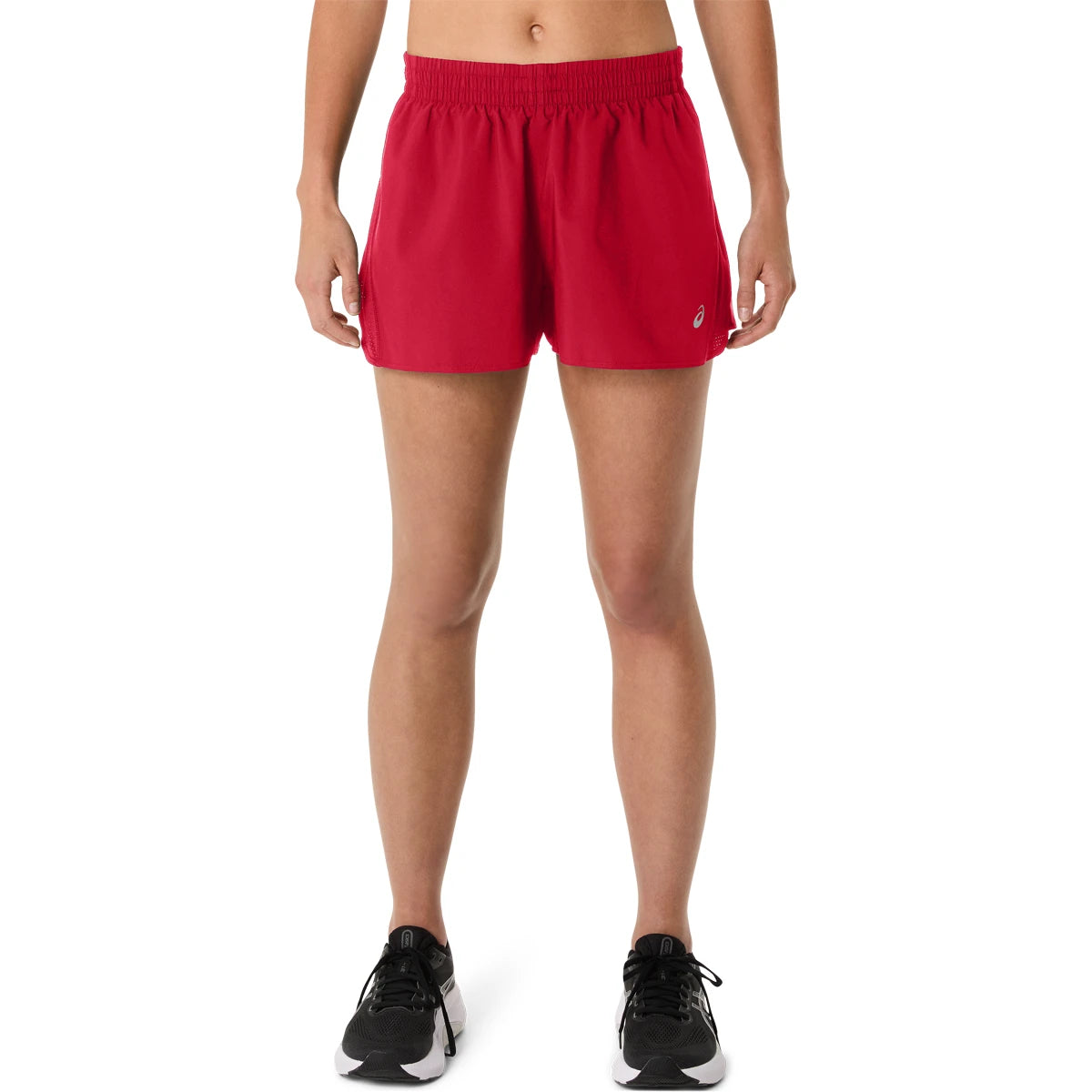 Short Asics Dames Core Split
