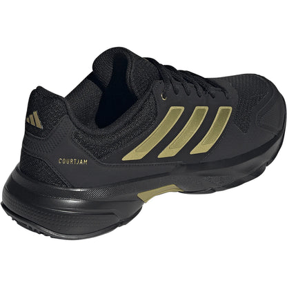 adidas Courtjam Control 3 Schoenen alle ondergronden