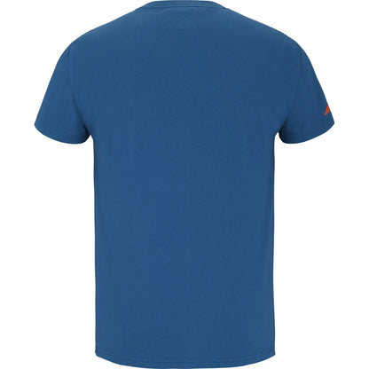T-shirt Babolat Exercise Big Flag