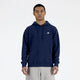 Sweater New Balance Sport Essentials Fleece Hoodie