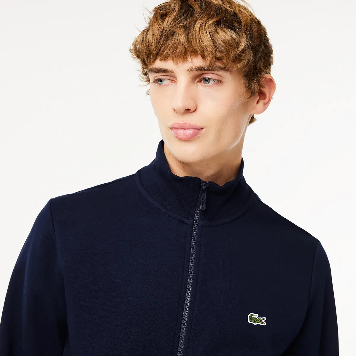 Lacoste Lifestyle Jas met Rits